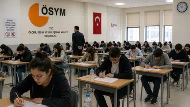 DGS Sınavı İçin Geri Sayım Başladı: 19 Temmuz'da Heyecan Doruğa Çıkacak!