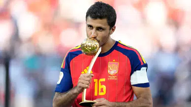 Real Madrid, Rodri Transferini Gündemine Aldı!