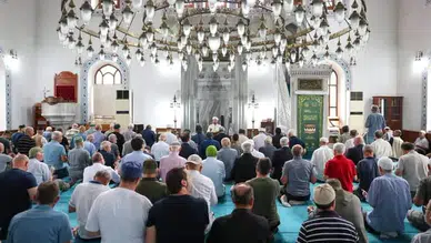Rize’de 30 Ağustos’ta Şehit ve Gaziler İçin Kur’an-ı Kerim Okundu
