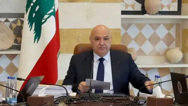 Lübnan Cumhurbaşkanı Avn: İsrail'le müzakerelerde ilerleme sağlandı