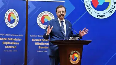 Ardeşen TSO, TOBB Genel Sekreterler Bilgilendirme Semineri’nde Temsil Edildi