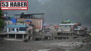 Nepal’deki Sel Felaketi Can Kayıplarını 157’ye Çıkardı