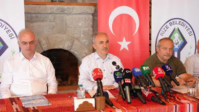 Başkan Rahmi Metin, Medya Temsilcileri ile Buluştu