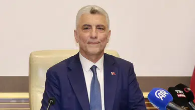 Bakan Bolat: Ticaret Hacminde Tarihi Zirve - 12,5 Milyar Dolar!