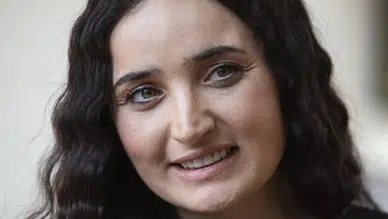 Fadik Sevin Atasoy'dan sürpriz başarı! Dünyada bu alanda bir ilki başardı