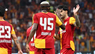 Galatasaray, Son 10 Yılda Açılış Maçlarında 8 Kez Zaferle Ayrıldı!