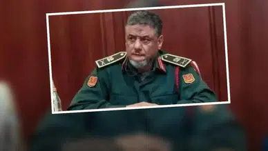Hafter'in İstihbarat Başkanı Bombalı Saldırıda Hayatını Kaybetti!