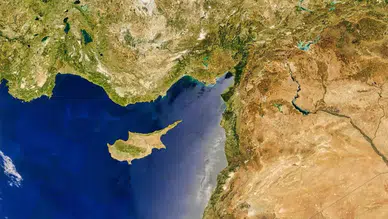 Suriye ile GKRY arasında "Ugarit 2" sistemi kuruluyor! 2028'de devreye girecek