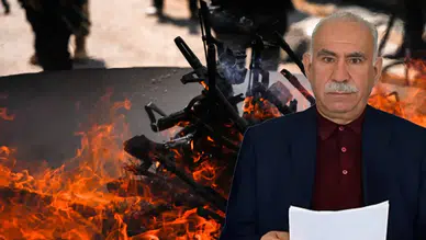 Gözler Öcalan'ın silah bırakma çağrısında