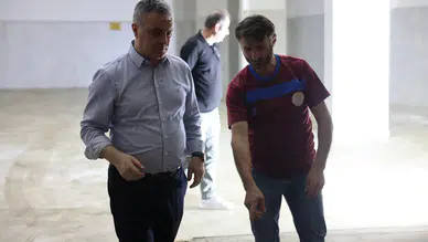 Yomra Belediyesi'nden 70 Araçlık Yeni Otopark Projesi
