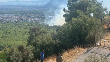 Antalya'da Cevaplanamayan Yangın: Ormanlar Tehlikede!