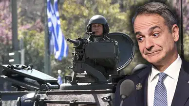 Atina'da 30 yıllık savunma fiyaskosu: Miçotakis ABD'de itiraf etti