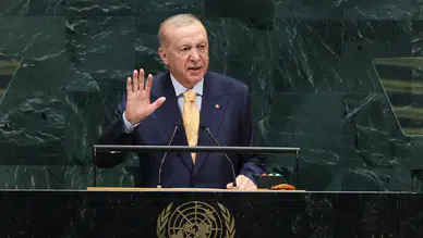 Türkiye-ABD ilişkilerini üçüncü bir ülke üzerinden tarif etmiyorum