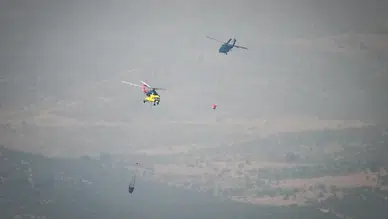 Adana'da Yangın Alarmı: Evler Tahrip Edildi, Köyler Tahliye Ediliyor