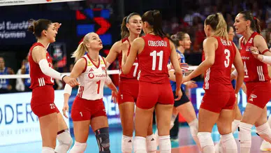 Filenin Sultanları yarı final için parkede! Rakip Almanya