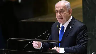 Haaretz'den sarsıcı Netanyahu analizi! BM'deki şov İsrail'in çöküşünü gizleyemez