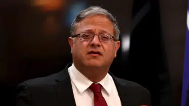 Irkçı İsrailli bakana suikast planı