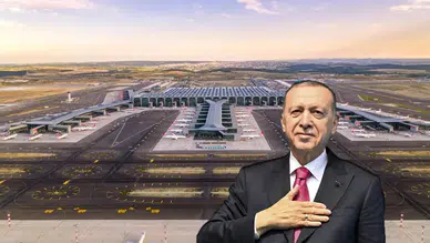 İstanbul Havalimanı için tarihi gün! Başkan Erdoğan açılışını yapacak