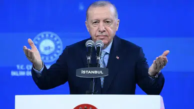 Kamu Kurumlarına Yerleştirilme Kura Töreni... Başkan Erdoğan'dan önemli açıklamalar