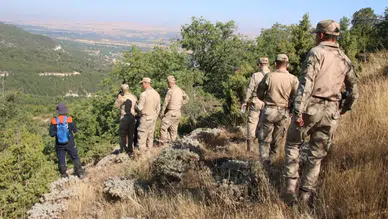 Kütahya'da Kayıp Genç İçin Arama Faaliyetleri 11. Güne Ulaştı