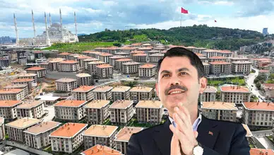 TOKİ borcunu kapatanlara müjde! Bakan Kurum: İndirim yapacağız