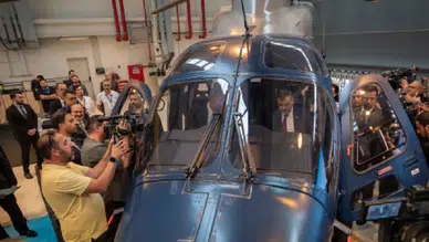 Yerli Helikopter Projesi Ekonomiye 35 Milyar Dolar Katkı Sağlayacak!