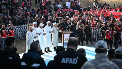 Erzurum'da Aziziye Destanı Yürüyüşü ile Ecdada Vefa Gösterildi