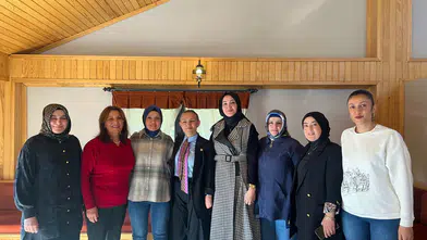 Memur-Sen Kadınlar Komisyonu İstişare Toplantısı Gerçekleştirildi