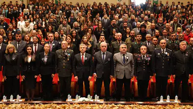 Atatürk, Artvin'de 87. ölüm yıldönümünde törenle anıldı