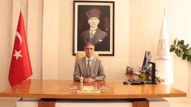 İl Milli Eğitim Müdürü Ömer Faruk Kahraman’dan 10 Kasım Atatürk’ü Anma Günü Mesajı
