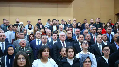 Bayburt’ta 10 Kasım Atatürk’ü Anma Töreni Düzenlendi