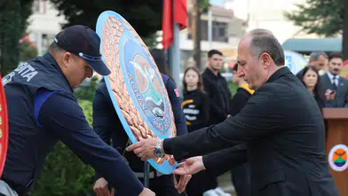 Mustafa Kemal Atatürk, Ölümünün 87. Yıl Dönümünde Arhavi’de Saygı ve Minnetle Anıldı