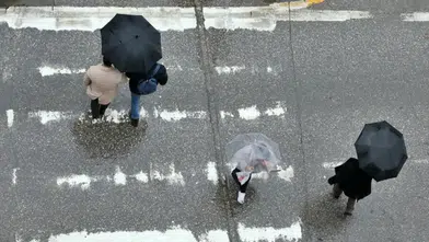 Türkiye'de sağanak yağış ve sıcaklık düşüşü bekleniyor, dikkatli olun!