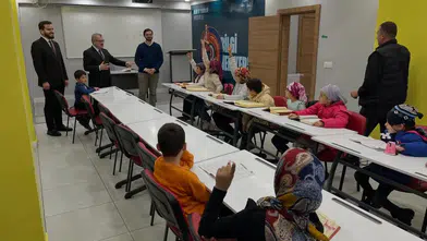 Olur İl Müftüsü Çapçı Olur'da Eğitim ve Din Hizmetlerini Değerlendirdi