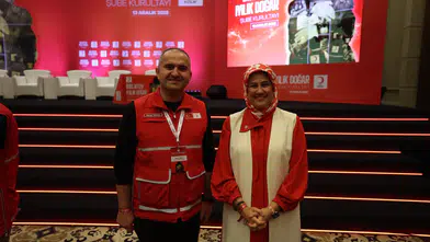 Türk Kızılayı 2025 Şubeler Kurultayı İstanbul'da Gerçekleştirildi, Gelecek Hedefleri Belirlendi