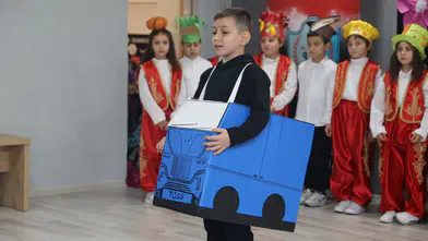 Ce-Zi-Ne Kardeşler İlköğretim Okulu’nda Yerli Malı Haftası Coşkusu