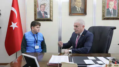 Bayburt’ta 3 Aralık’ta Anlamlı Görev Değişimi