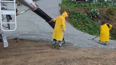 Yomra Belediyesi’nden İlçe Genelinde Yoğun Fen İşleri Çalışması