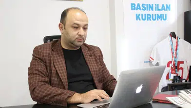 Basın İlan Kurumu Erzurum Şube Müdürlüğüne Ali Aktaş Atandı