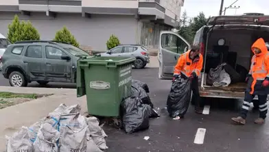 Arsin Belediyesi’nden İlçe Genelinde Yoğun Temizlik Seferberliği
