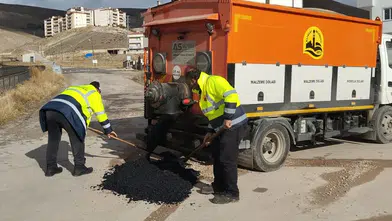 Bayburt Belediyesi’nden Kent Genelinde Yoğun Çalışma Mesaisi