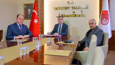 Bayburt’ta İl Özel İdaresi Personeline Sosyal Denge Tazminatı Müjdesi