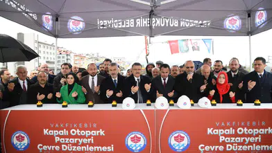 Büyükşehir’den Vakfıkebir’e 200 Milyon TL’lik Dev Yatırım