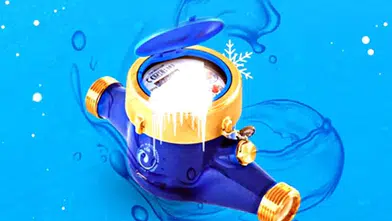 TİSKİ’den Soğuk Hava Uyarısı: Su Sayaçları Donma Tehlikesi Altında