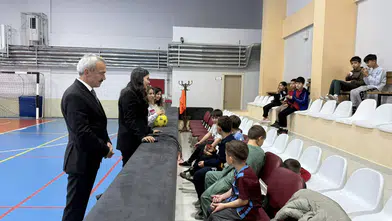 Kaymakam Yerlikaya Akpınar’dan Kurum Denetimleri