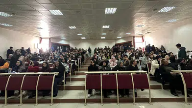 Atatürk Üniversitesi'nde Girişimcilik Söyleşisi: Öğrenciler Sektör Temsilcileriyle Buluştu