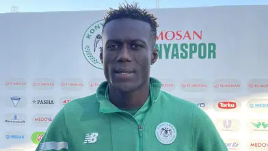 Konyaspor, Alassane Ndao ile Yollarını Ayırdı!
