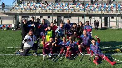 Trabzon Ampute Takımı, Konya'yı 4-1 yenerek şampiyonluk hedefine bir adım daha yaklaştı