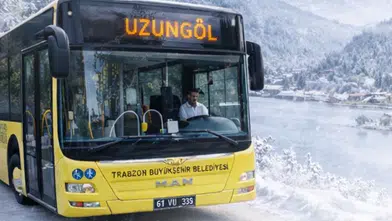 Trabzon Büyükşehir Belediyesi, Uzungöl Kış Festivali’ne Ücretsiz Ulaşım Sağlayacak