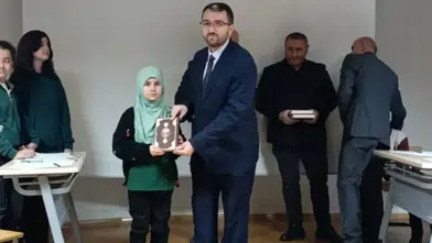 Yusufeli’nde Öğrenciler Bilgilerini Yarıştırdı